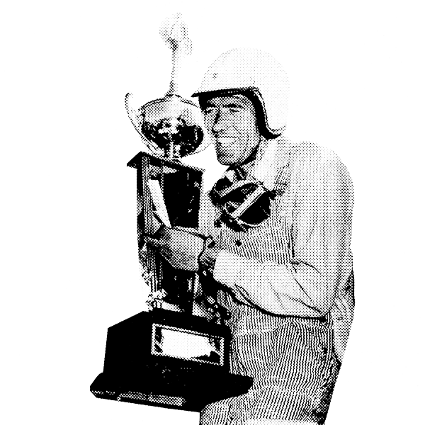 Shelby Racecar Driver